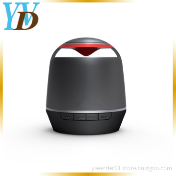 Hot Sale 2014 Hi-Q Cheapest Wireless Black Polar Lights Outdoor Stereo Bluetooth Speakers (YWD-Y14)